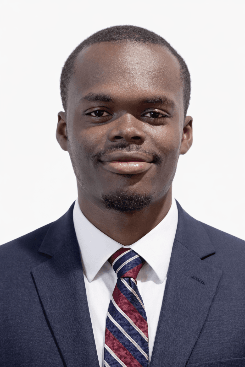 Portrait professionnel de Melvin Akou