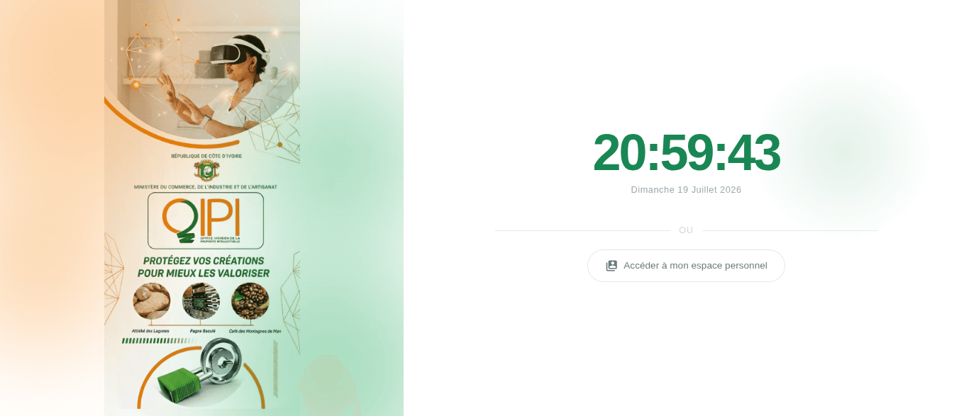 Couverture du projet OIPI ERP